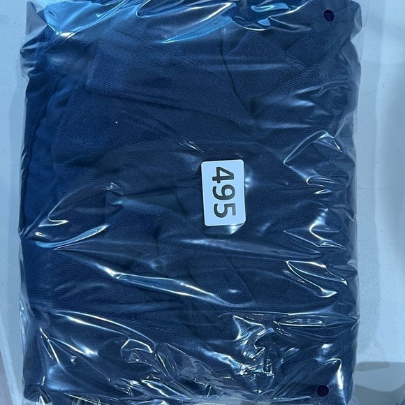 Ralph Lauren Purple Label RLPL XXL 5" Shorts Cotton Terrycloth Buckle Italy Soft - Picture 9 of 11